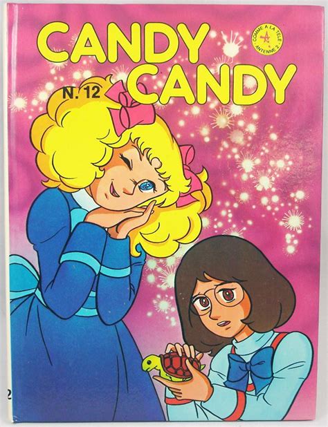 Candy Editions Télé Guide Candy Candy N°12
