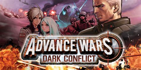 La mayor selección de videojuegos de nintendo 2ds nintendo a los precios más asequibles está en ebay. Advance Wars: Dark Conflict | Nintendo DS | Juegos | Nintendo