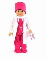 18 Inch Doll Doctor Outfit Images