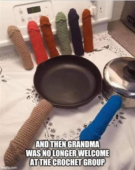 grandma s pot holders imgflip
