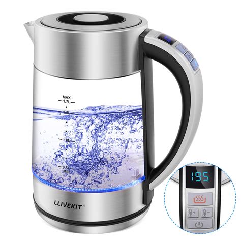 The 9 Best Hot Water Kettle Electric Auto Shut Off With Warmer Home Gadgets