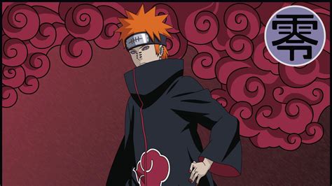 🥇 Akatsuki Naruto Shippuden Pein Rinnegan Wallpaper 163515