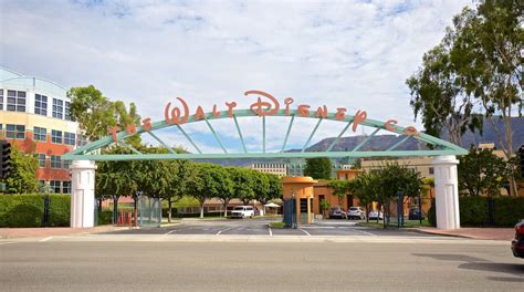 Visita Estudios De Walt Disney En Los Ángeles Expediamx