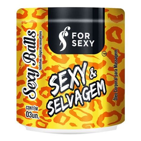 Bolinha Explosiva Sexy And Selvagem Triball Sexy Balls For Sexy Soft Love Shopee Brasil