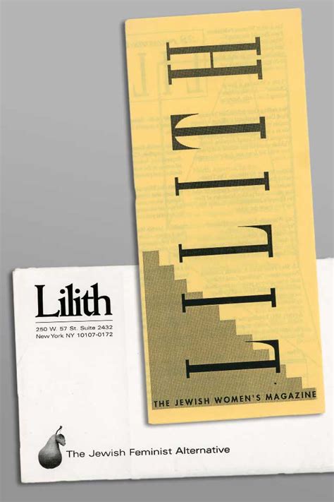 Independent, jewish and frankly feminist. Brandeis' Jewish Feminism Collections | Brandeis ...
