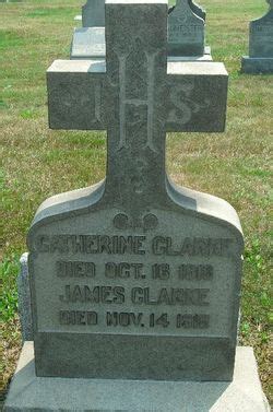 James Clarke Find A Grave Memorial