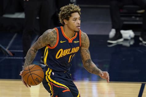 Kelly Oubre Jr Grateful For Warriors As He Prepares To Face His Old