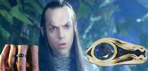 Le Seigneur Des Anneaux Lord Elrond The Hobbit Lord Of The Rings