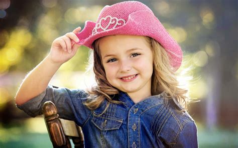 Babies are cute on their own but are especially adorable when dressed in fancy. Jango Wallpapers: Most Beautiful Smiling Baby Girls HD Pics