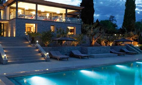 Luxury Villas At The French Riviera Cyrus International