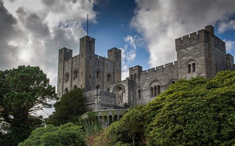 Here are the castle desktop backgrounds for page 2. Penrhyn Castle - Phone wallpapers