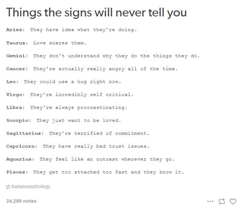 Crabs also move sideways, and those born under this zodiac sign tend to do this in their lives too. Yup. Ppl think I'm cool with it and I'm sociable yet the ...