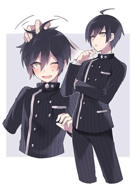 Cover fanart by @nlize22 on twitter. 283 best Shuichi Saihara images on Pinterest | Danganronpa v3