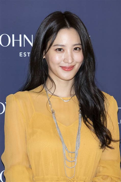 Claudia Kim Attends The John Hardy Fashion Photocall In Seoul South