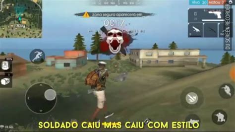 Garena free fire, a survival shooter game on mobile, breaking all the rules of a survival game. Free Fire zueira - YouTube