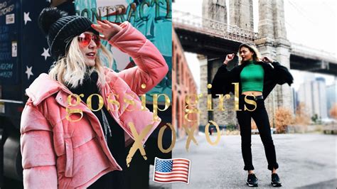 xoxo c est gossip girl à new york youtube