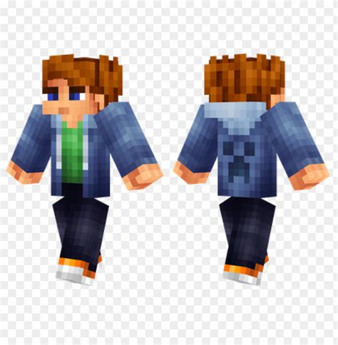 Download Minecraft Skins Cool Hoodie Skin Png Free Png Images Toppng