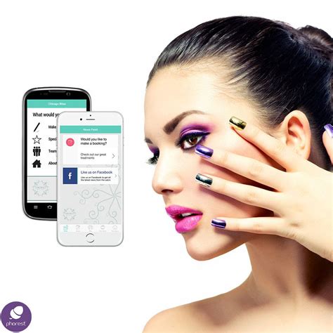 Enable online payments ( premium version ). Spa & Salon Appointment Booking App | Phorest Salon Software