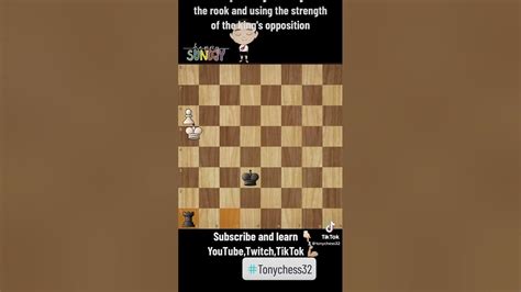Rook Vs Pawn Endings That We Should Know How To Win Themchessendgame