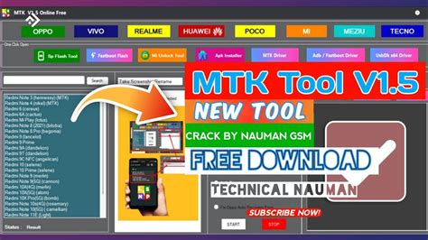 Unlocker Mtk Tool V Latest Version Free Download New