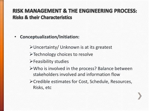 Ppt Integrating Risks Control Within The Engineering Process