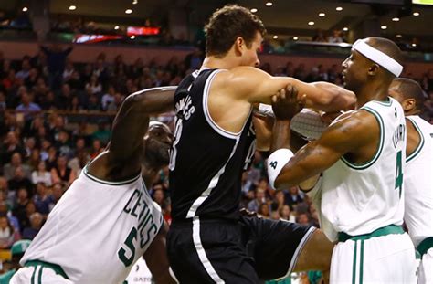 Reports Celtics Nets Agree To Trade Involving Kevin Garnett Paul