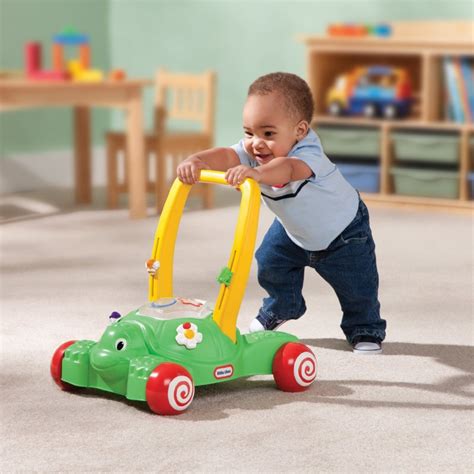 Push Toys To Help Baby & Toddlers Walk Independently