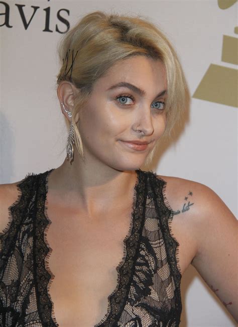 Fotos de Paris Jackson desnuda Página Fotos de Famosas TK