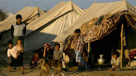 Muslims Face Expulsion From Western Myanmar The New York Times