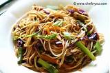 Photos of Chinese Noodles Indian Recipe