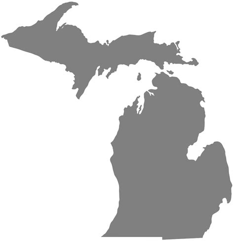Free Free 174 Michigan Home Svg Free SVG PNG EPS DXF File
