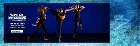 Broadway Dance Center New York City Official Website