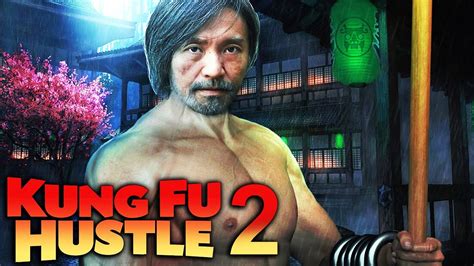 Kung Fu Hustle 2 Teaser 2024 With Jackie Chan And Stephen Chow Youtube