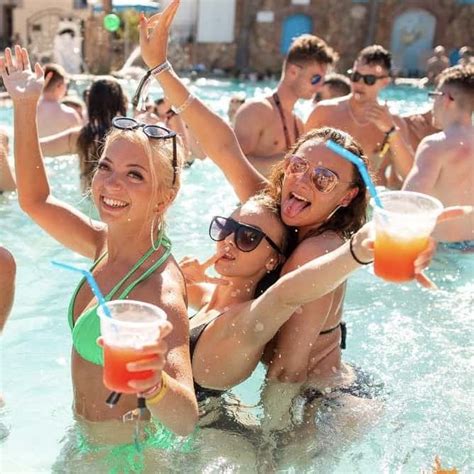 The VIP Events Package Malia Events 2020 Party Hard Travel
