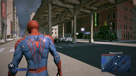 The Amazing Spider Man 2 Pc Mod Skin Berlindamb