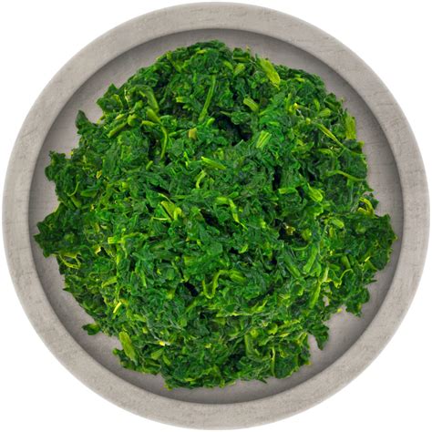 Alicegoods Chopped Spinach
