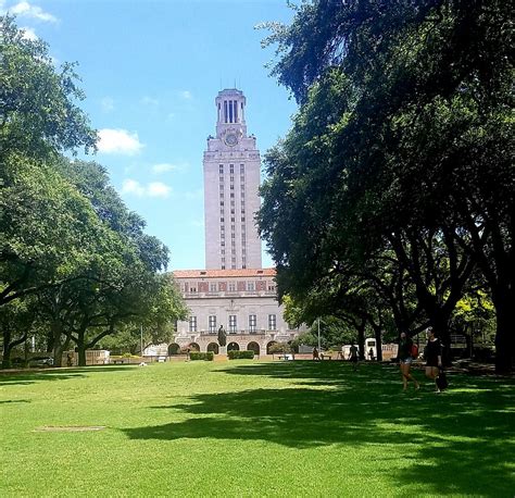 University Of Texas At Austin All You Need To Know Before You Go