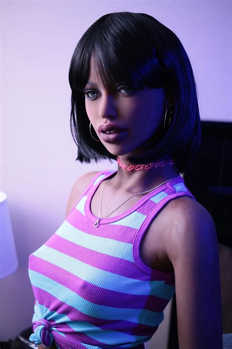 Explore 12 Stunning Black Female Sex Dolls And Their Particulars Mens