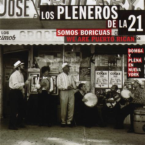 ‎somos Boricuas Bomba Y Plena En Nueva York Album By Los Pleneros De