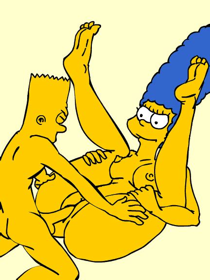 Yet Another Set With Sexy Marge Simpsons Porn