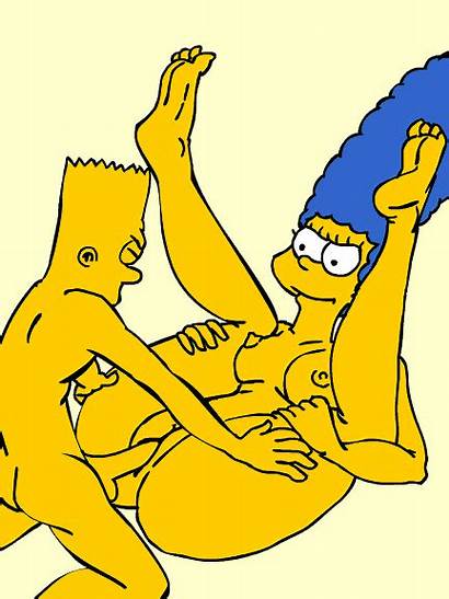 Marge Simpsons Simpson Xxx Hentai Gifs Incest