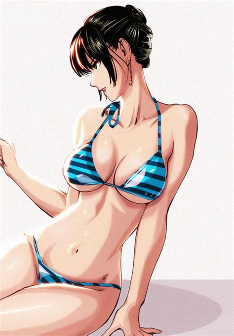 Fubuki In Bikini By Otakoma On Deviantart My Xxx Hot Girl