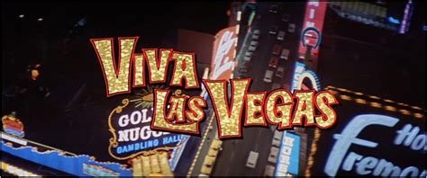 Viva Las Vegas Blu Ray Elvis Ann Margret