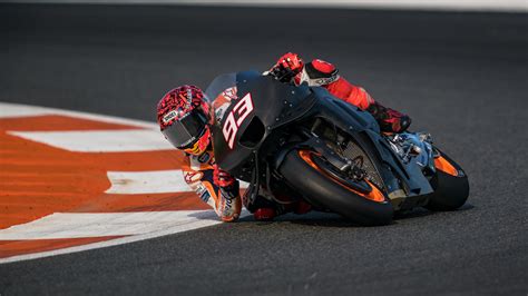 Marc Márquez Y Su Frustración Con La Nueva Honda Tras El Test De