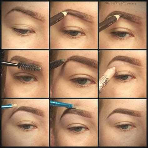 Hi sweeties this is my eyebrow tutorial using nichido eyebrow pencil this is one. my fashion & beauty blog: Best Eyebrow Products & How to ...