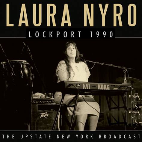 Laura Nyro · Lockport 1990 Cd 2022