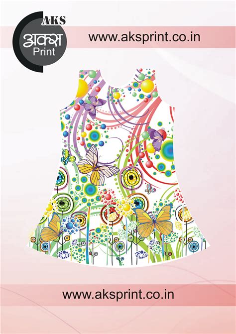 Colorful Dress Design At Aks Prints Get Them Personalized To Suit Your