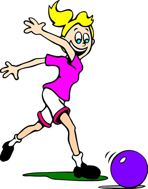 Bowling Girl Clipart 10 Free Cliparts Download Images On Clipground 2021