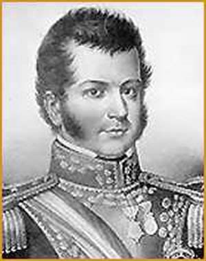 Bernardo o'higgins is revered as the liberator of chile. 4ºA HISTORIA CONTEMPORANEA
