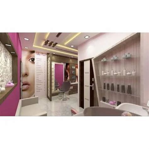 Best Salon Interior Designing Beauty Parlor Designing Professionals